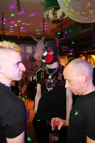 Horny Corns Party 2026