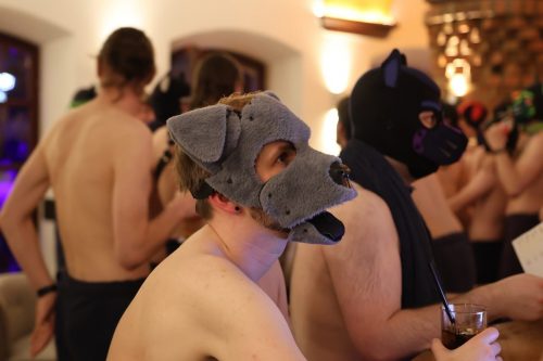 Puppy Night März 2026