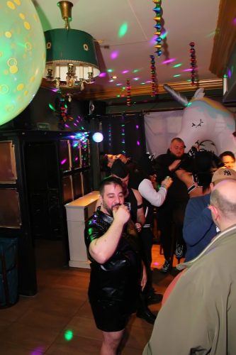 Horny Corns Party 2026