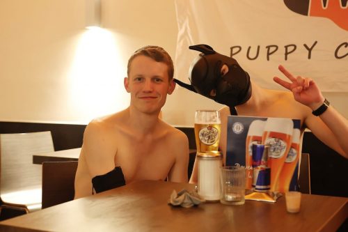 Puppy Night März 2026