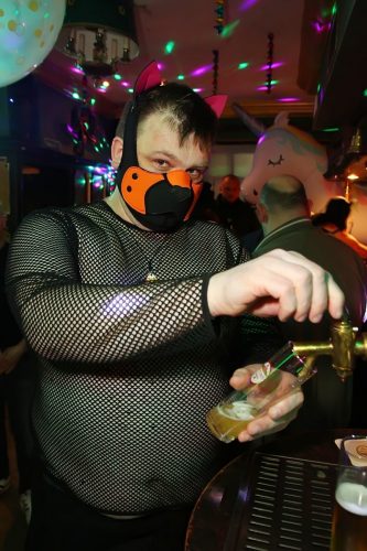 Horny Corns Party 2026