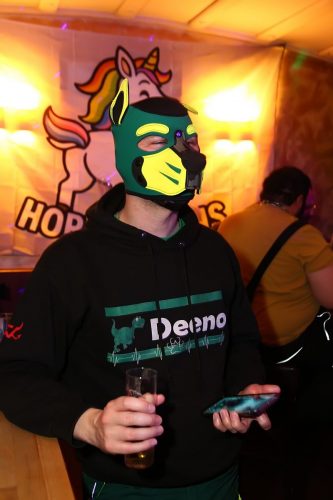 Horny Corns Party 2026