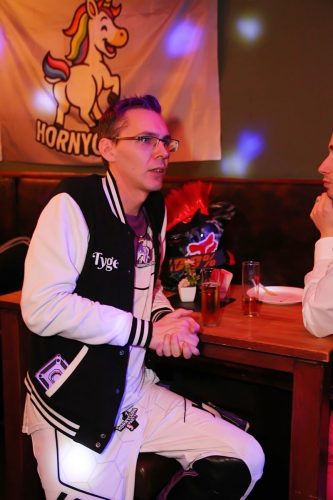 Horny Corns Party 2026