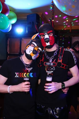 Horny Corns Party 2026