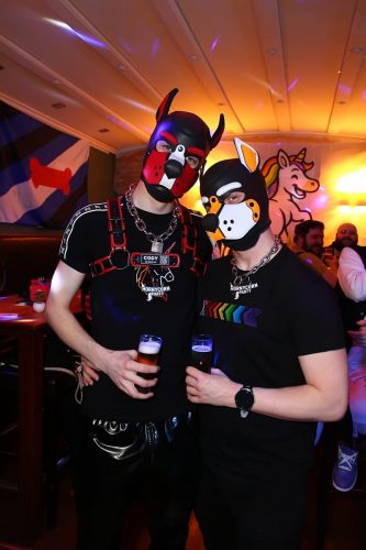 Horny Corns Party 2026