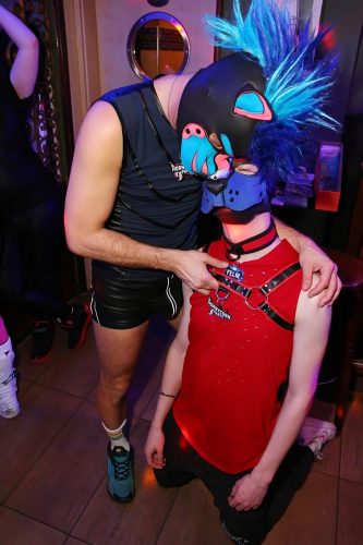 Horny Corns Party 2026