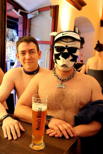 Puppy Night Apr 2026