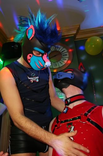 Horny Corns Party 2026