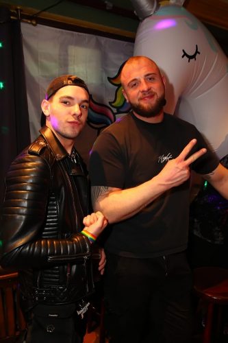 Horny Corns Party 2026