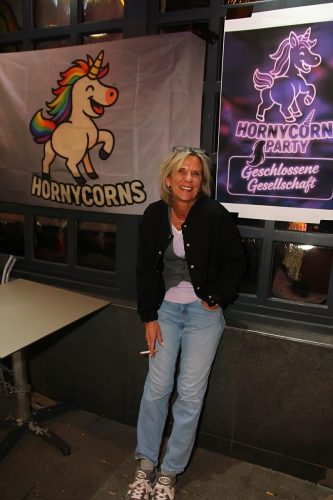 Horny Corns Party 2026