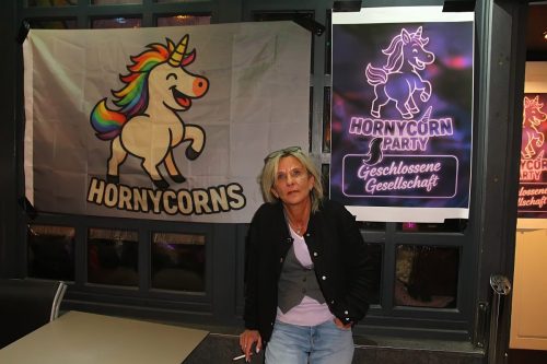 Horny Corns Party 2026
