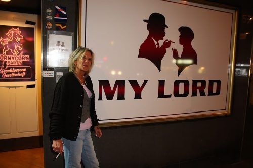 Horny Corns Party 2026