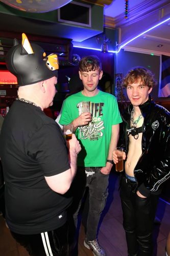 Horny Corns Party 2026