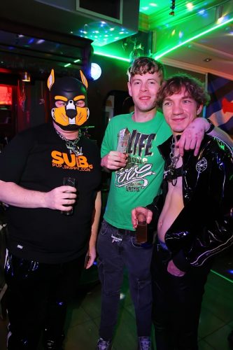 Horny Corns Party 2026