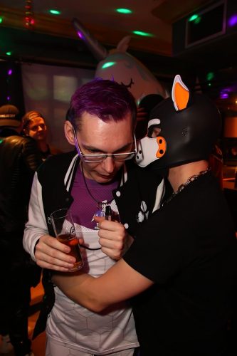 Horny Corns Party 2026