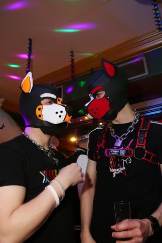 Horny Corns Party 2026