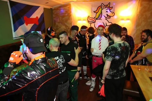 Horny Corns Party 2026