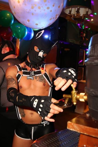 Horny Corns Party 2026