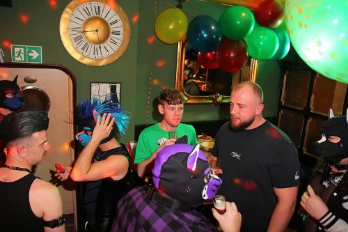 Horny Corns Party 2026