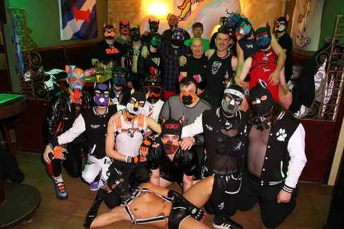 Horny Corns Party 2026