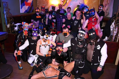 Horny Corns Party 2026