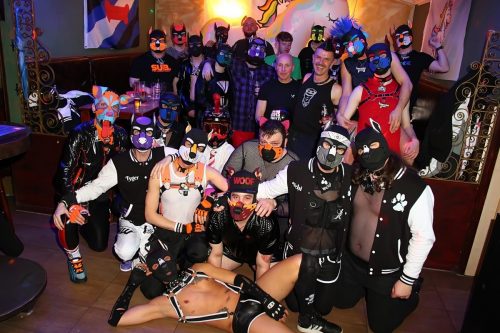 Horny Corns Party 2026