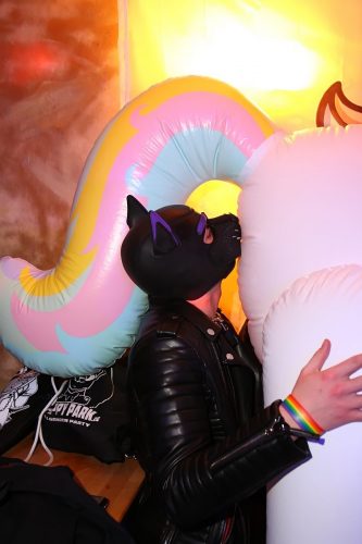 Horny Corns Party 2026