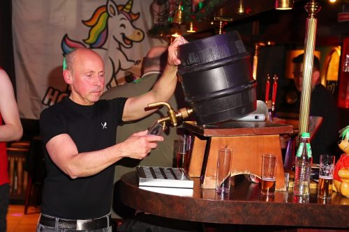 Horny Corns Party 2026