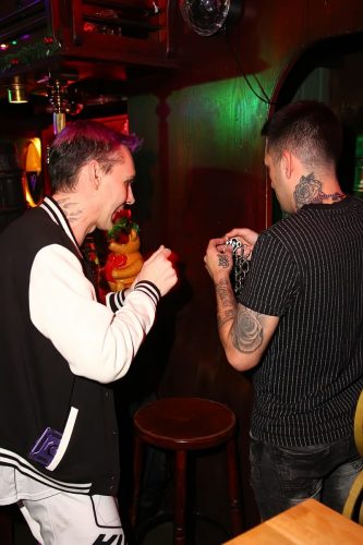 Horny Corns Party 2026