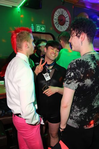 Horny Corns Party 2026