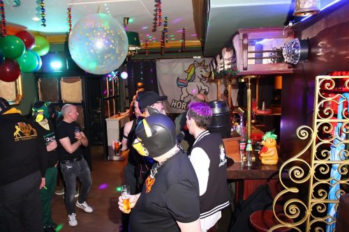 Horny Corns Party 2026