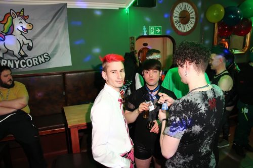 Horny Corns Party 2026