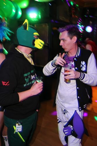 Horny Corns Party 2026