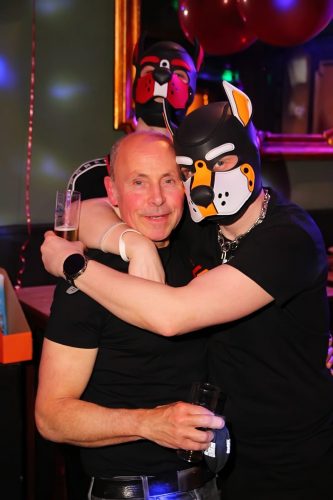 Horny Corns Party 2026