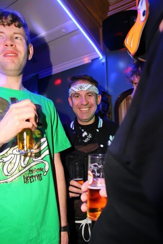 Horny Corns Party 2026