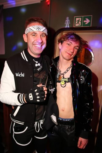 Horny Corns Party 2026