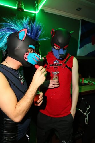 Horny Corns Party 2026