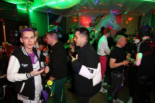 Horny Corns Party 2026