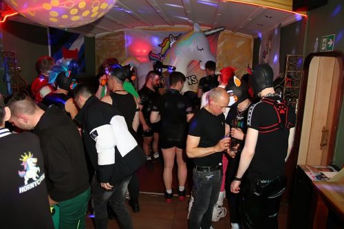 Horny Corns Party 2026