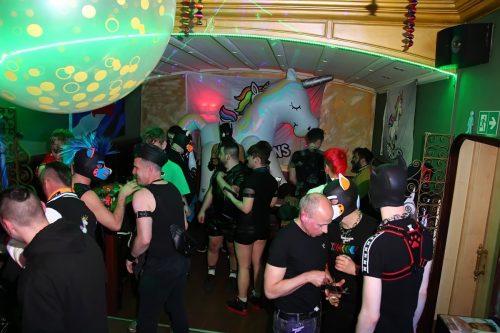 Horny Corns Party 2026