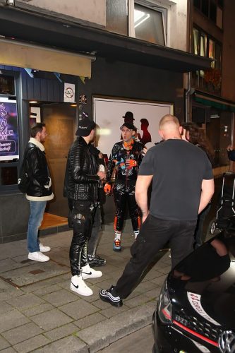 Horny Corns Party 2026