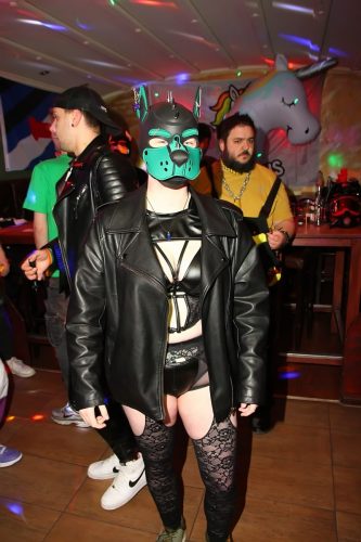 Horny Corns Party 2026