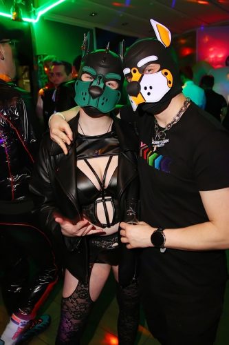 Horny Corns Party 2026