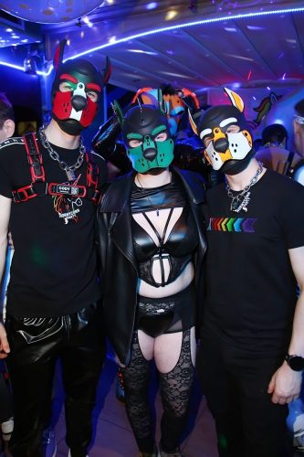 Horny Corns Party 2026