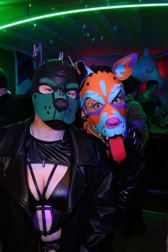 Horny Corns Party 2026