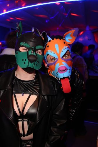 Horny Corns Party 2026