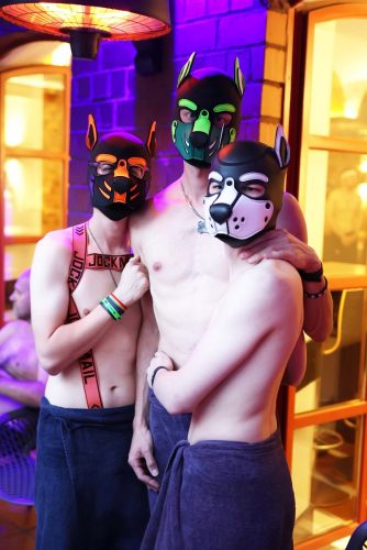 Puppy Night Apr 2026