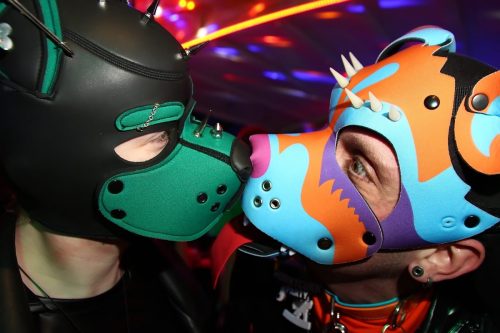 Horny Corns Party 2026