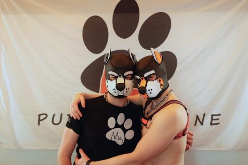 Puppy Night März 2026