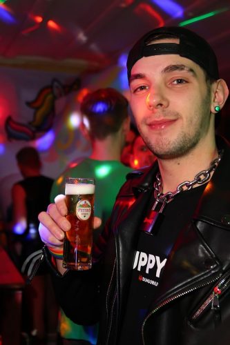 Horny Corns Party 2026